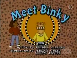 Meet Binky Title Card.png