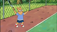 Arthur tennis