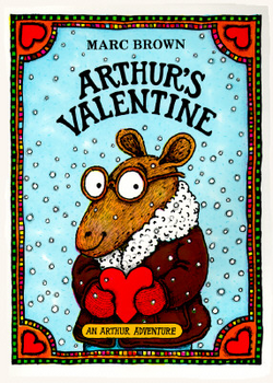 Arthur's Valentine Original Cover