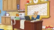 [27] Arthur has a packed schedule with all these new episodes coming up! Mark your calendar for the season 20 premiere, October 10 on PBS KIDS![28]