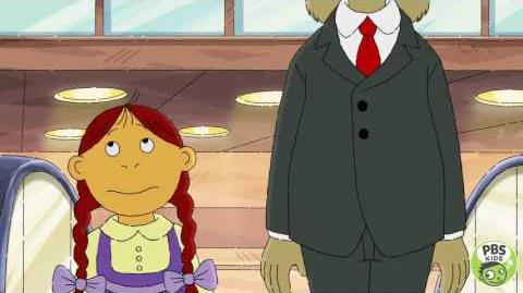 ARTHUR Father's Day