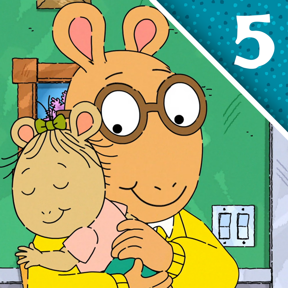 Arthur's New Baby Arthur Wiki Fandom