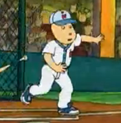 An unnamed hitter