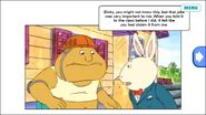 Game Busters Grudge Talk To Binky