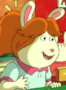 Lucy in "My Fair Tommy."