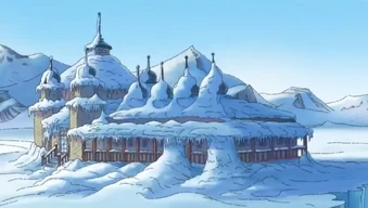 Antarctic Auntie Chamber