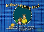 Arthur's Family Feud