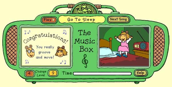 Go to Sleep Arthur Wiki Fandom