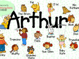 Arthur characters
