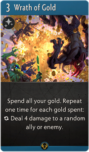 Wrath of Gold card image