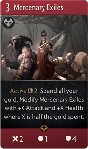 Mercenary Exiles card image