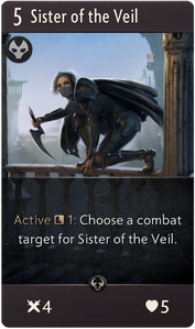 Sister of the Veil card image