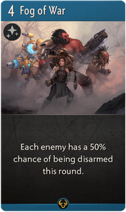 Fog of War card image