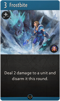 Frostbite card image