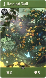 Roseleaf Wall card image