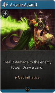 Arcane Assault card image