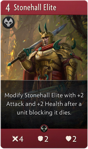 Stonehall Elite card image