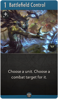 Battlefield Control card image