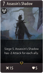 Assassin's Shadow card image