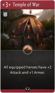 Temple of War card image