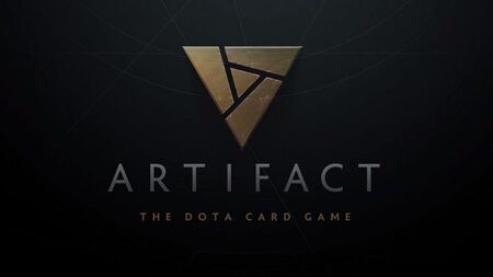 Artifact Splash Screen