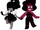 Adopted Gemsonas/Black Sapphire