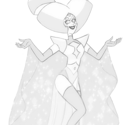 White diamond fusion online