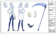 Moonstone new reference sheet.