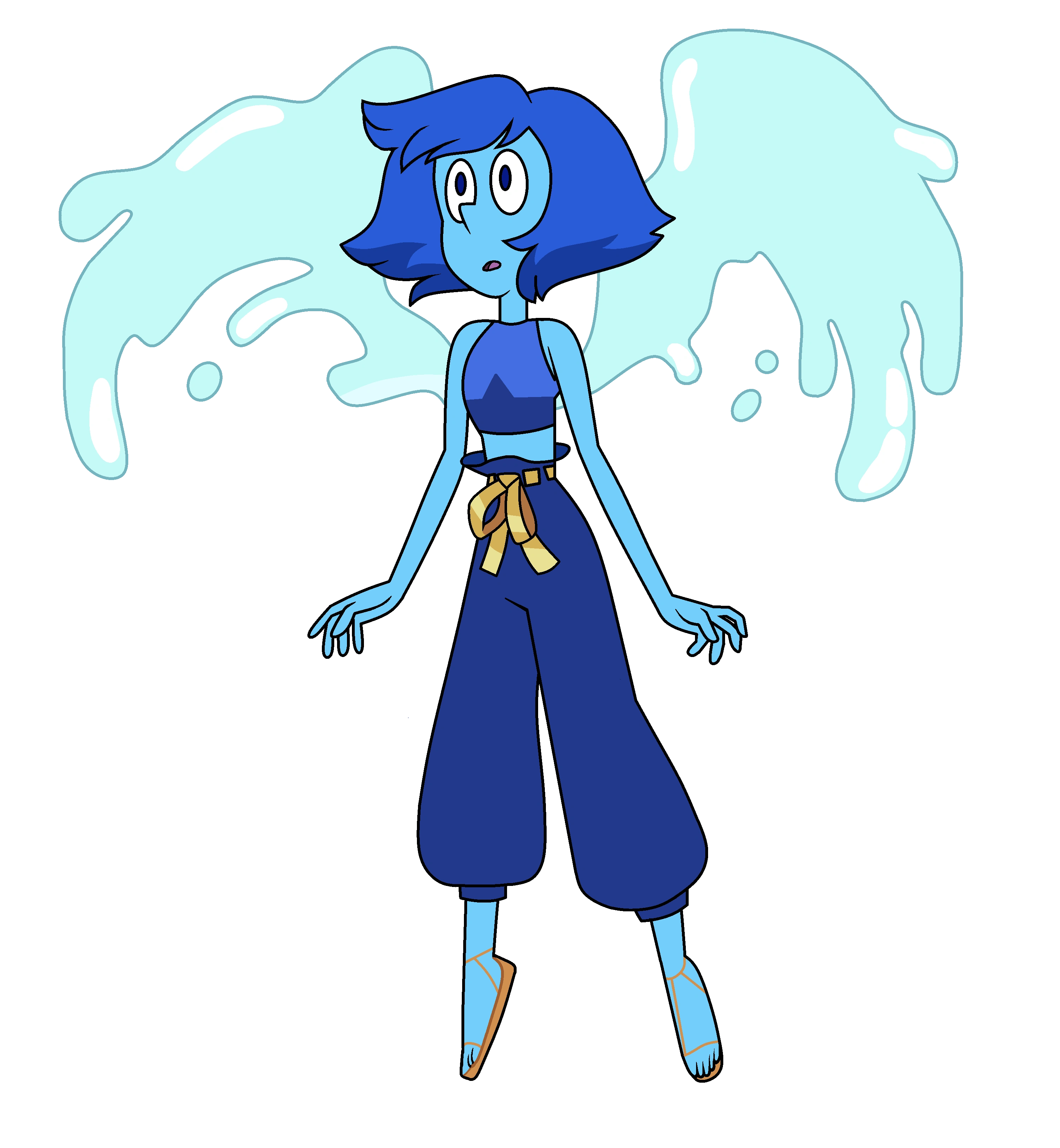Lapis Lazuli | KJD Wiki | Fandom