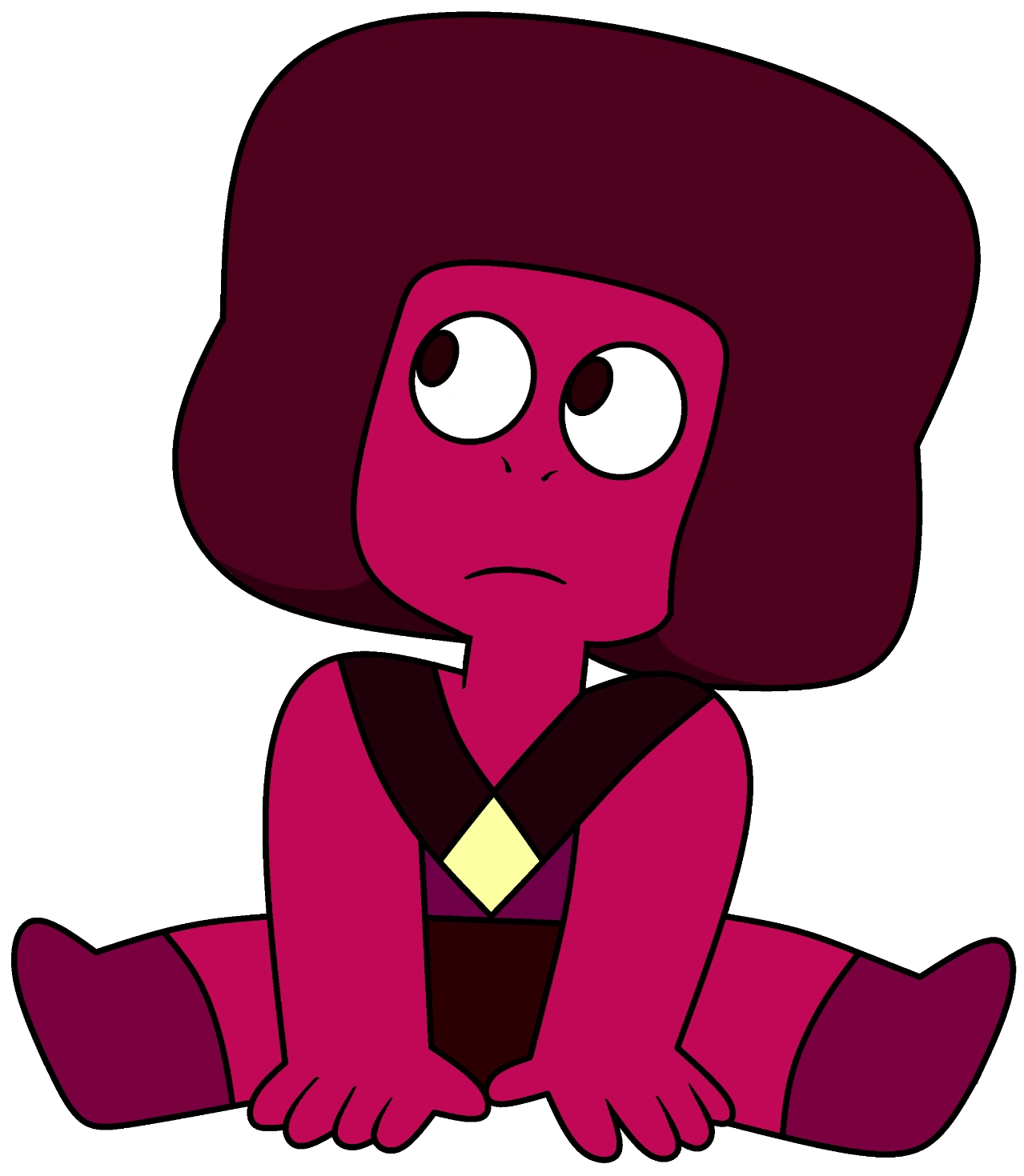 Leggy Ruby | KJD Wiki | Fandom