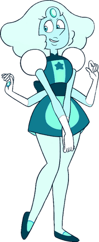 Larimar (Crystal Gem)