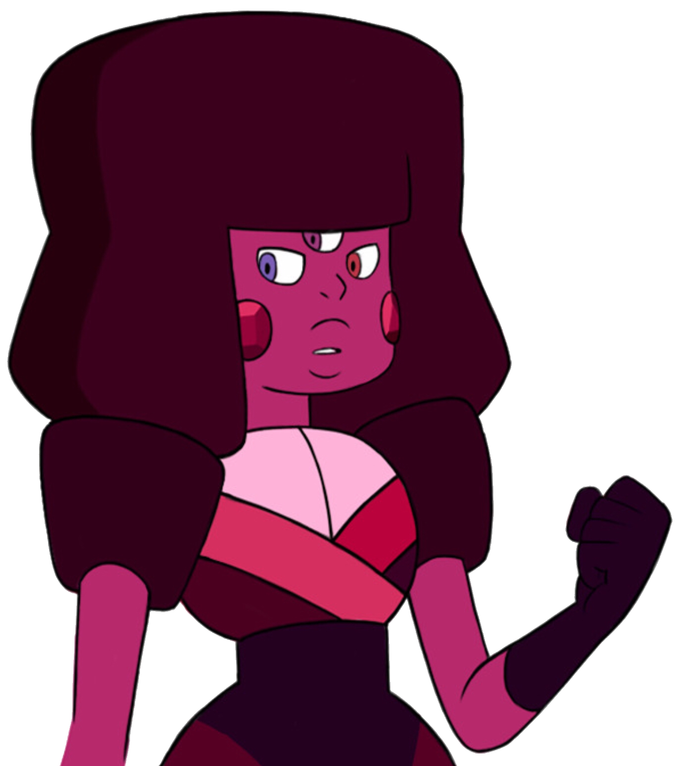 Garnet, Steven Universo Wiki