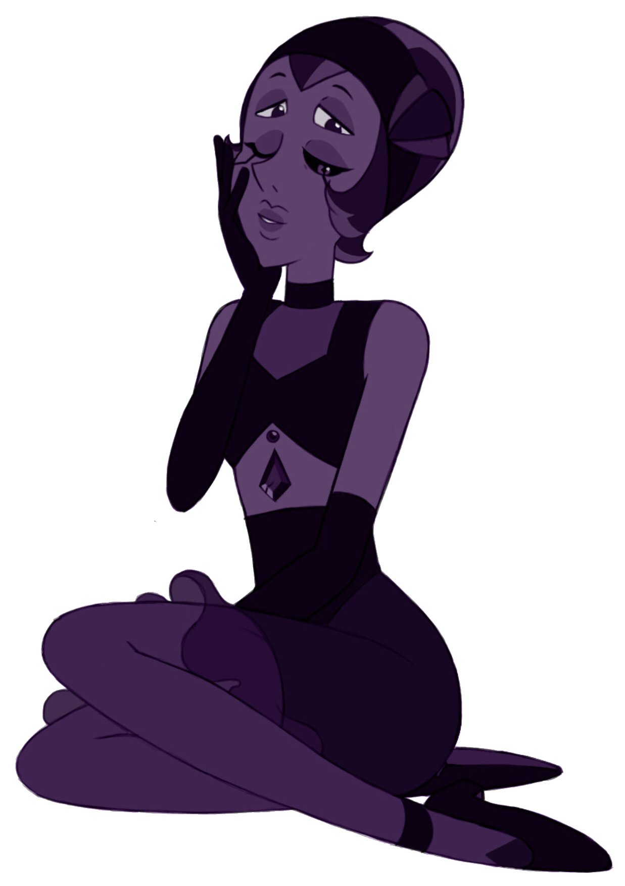 Black Aura Quartz KJD Wiki Fandom