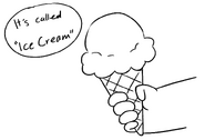 Moonstone tries ice cream part 1/11