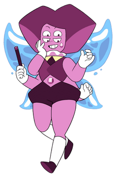 Aquamarine and hotsell ruby