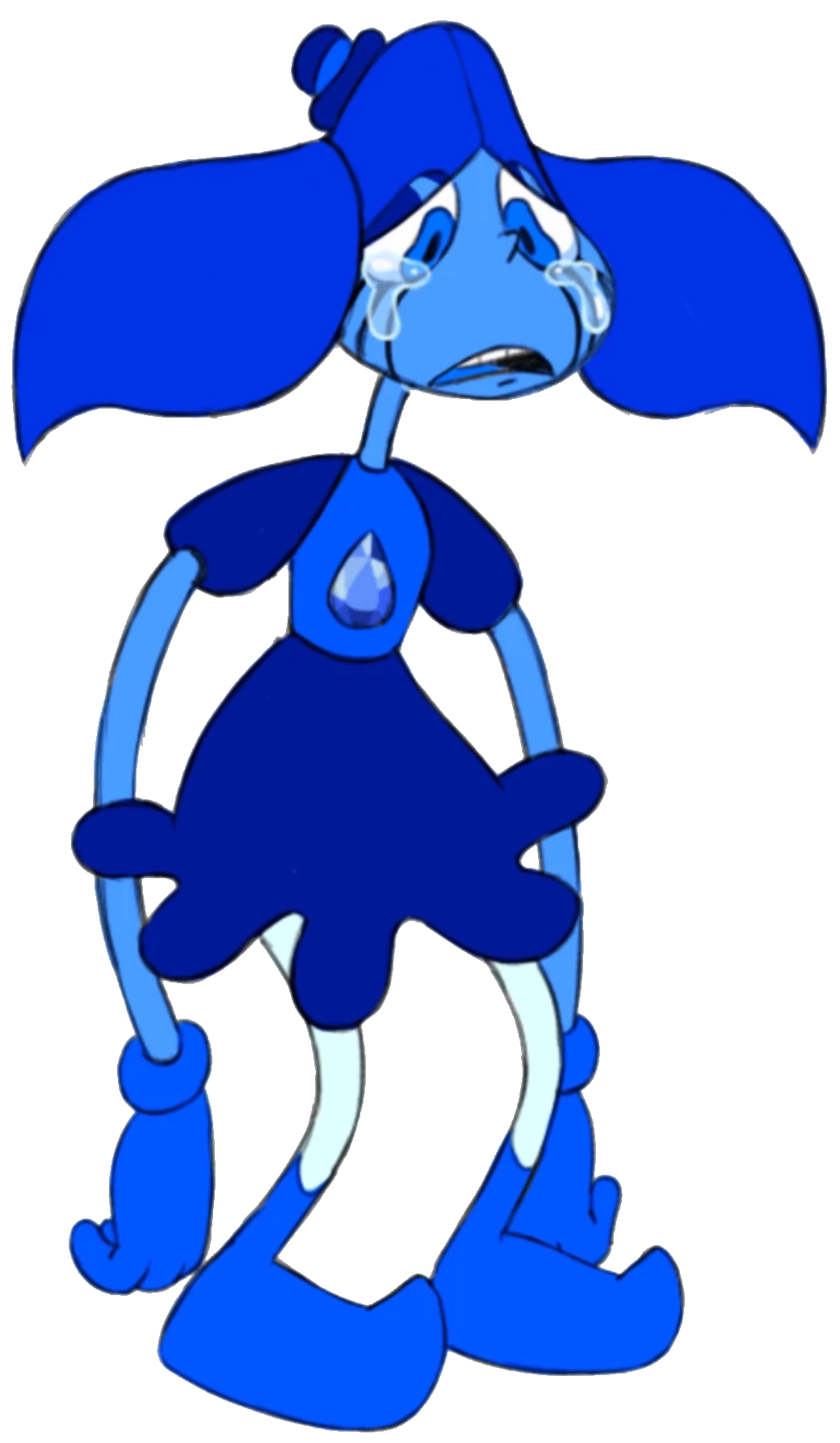 Blue Spinel KJD Wiki Fandom