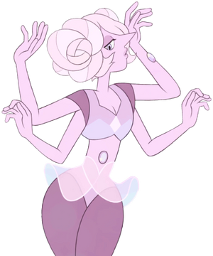 Rose Water Opal KJD Wiki Fandom