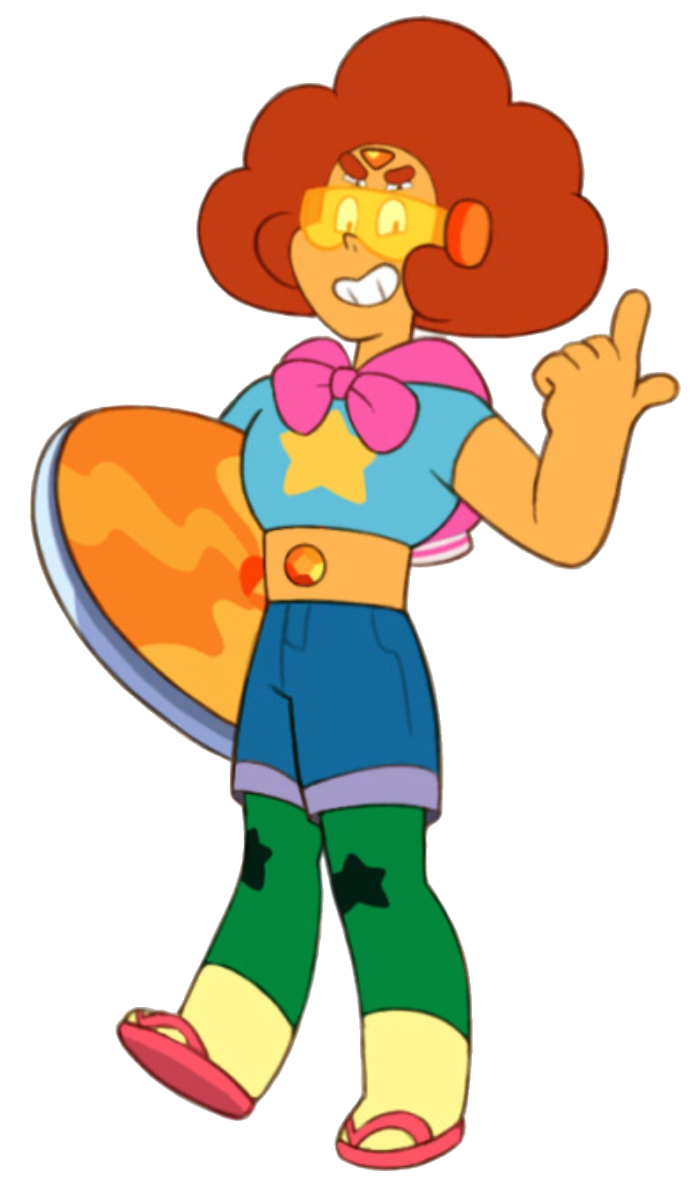 Tangerine Quartz KJD Wiki Fandom