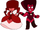 Adopted Gemsonas/Pigeon’s Blood Ruby