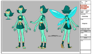 Turnaround for Turquoise (current form)