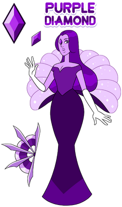Purple Diamond KJD Wiki Fandom