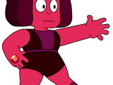 Ruby (Back Hand Gem)