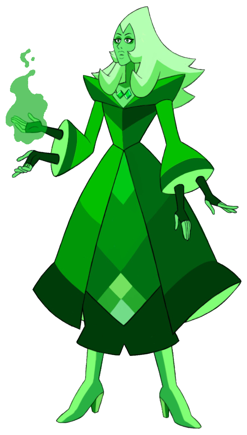 green diamond images