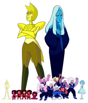 Homeworld Gems | KJD Wiki | Fandom