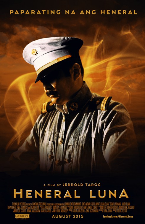 heneral luna movie ratings rotten tomatoes