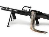 M60 Machine Gun