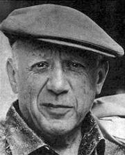 Pablo picasso 1