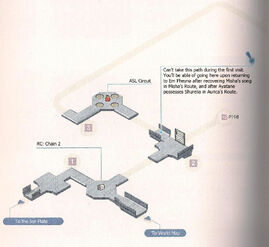 Crescent Chronicle Map 1