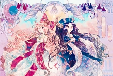 Hymmnos Chronicle ～世界を最も愛した少女たちの詩