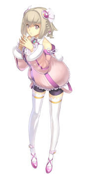 Saki | EXA_PICO Universe Wiki | Fandom